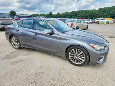 2018 INFINITI EX37 4DR AWD, фото 4, лот 11146981