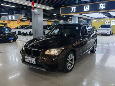 2012 BMW X1 (Import) sDrive18i Luxury, фото 1, лот 10415025