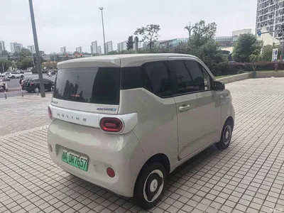 2024 Wuling Motors Hongguang MINIEV 3rd Gen 215km Advanced, фото 4, лот 11242601