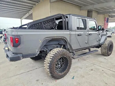 2020 JEEP GLADIATOR SPORT, фото 3, лот 10793188