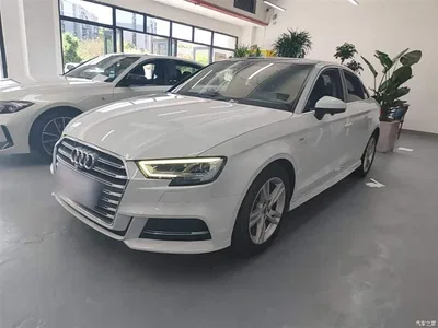 2020 Audi A3 Limousine 35 TFSI Fashion China VI, фото 1, лот 10463023