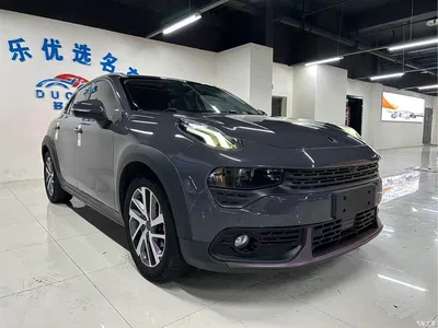 2022 Lynk & Co 02 1.5TD DCT Shine Pro, фото 3, лот 10314175