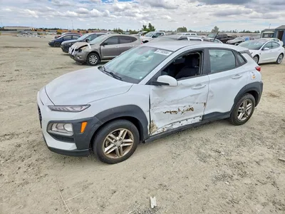 2021 HYUNDAI KONA SE, фото 1, лот 10754021