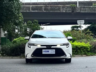 2023 Toyota Levin 185T CVT Luxury, фото 2, лот 10269704