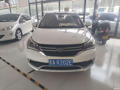 2016 Geely King Kong 1.5L Manual Elite, фото 2, лот 11249443
