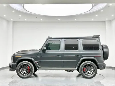 2021 Mercedes-Benz G-Class AMG AMG G 63, фото 4, лот 11132565