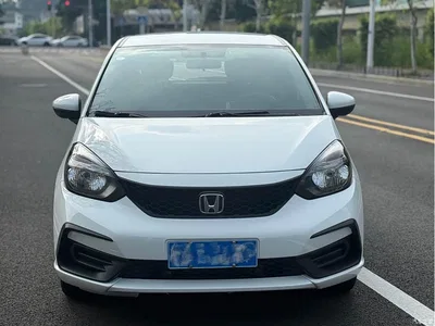 2021 Honda Fit 1.5L CVT Trend Edition, фото 2, лот 10430785