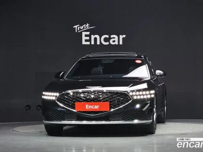2023 Genesis G90 Gasoline 3.5 Turbo 2WD, фото 3, лот 10226157