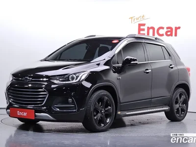 2018 Chevrolet Trax 1.4 Perfact Black, фото 1, лот 10090143