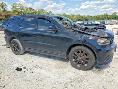 2018 DODGE DURANGO GT, фото 4, лот 11059724