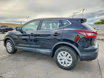 2020 NISSAN ROGUE SPORT S, фото 2, лот 11240459