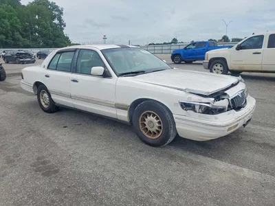 1995 MERCURY GRAND MARQUIS LS, фото 4, лот 10979143