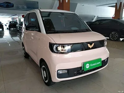 2021 Wuling Motors Hongguang MINIEV Macaron Premium Edition LFP, фото 4, лот 10368057