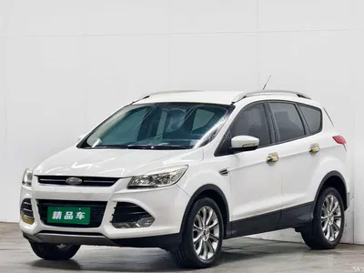 2015 Ford Kuga 1.5L GTDi 2WD Comfort, фото 1, лот 10293496