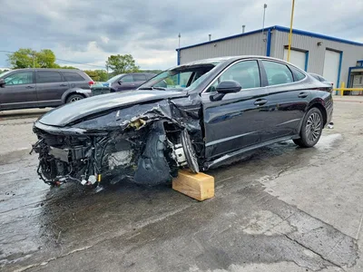 2026 HYUNDAI SONATA HYBRID LIMITED, фото 1, лот 10968236