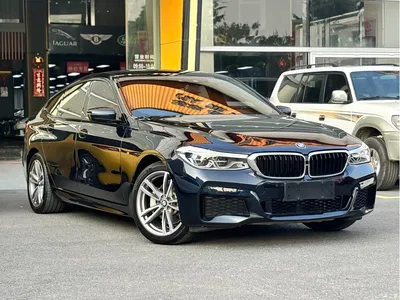 2019 BMW 6 Series GT 630i M Sport Package, фото 4, лот 10474711