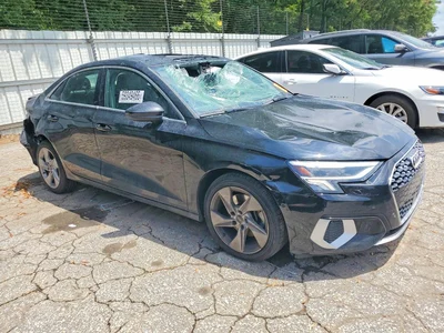 2023 AUDI A3 PREMIUM, фото 4, лот 10851644