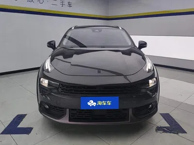 2022 Lynk & Co 02 1.5TD DCT Shine Pro, фото 2, лот 11103187