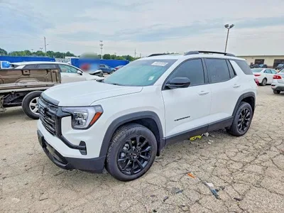 2026 GMC TERRAIN ELEVATION, фото 1, лот 10811408