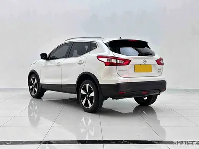 2017 Nissan Qashqai 2.0L CVT Smart Edition (China V), фото 3, лот 10345836