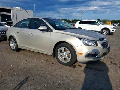 2015 CHEVROLET CRUZE LT, фото 4, лот 10695511