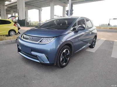 2025 BYD Dolphin 420km Freedom Edition, фото 2, лот 10816009