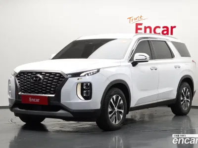 2022 Hyundai Palisade Diesel 2.2 2WD, фото 1, лот 10173171