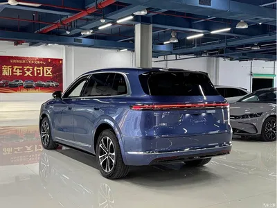2026 AITO Wenjie AITO M7 Pure Electric Base Model 5-Seater, фото 3, лот 10276584