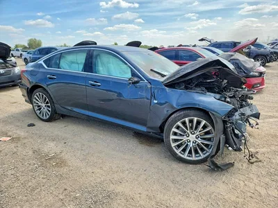 2021 CADILLAC CT5 PREMIUM LUXURY, фото 4, лот 11026269