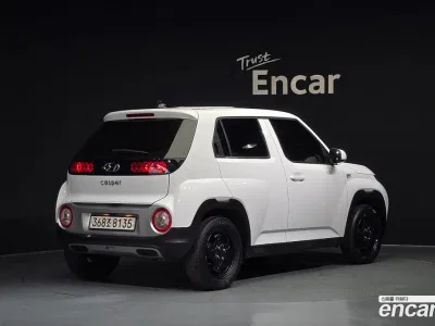 2023 Hyundai Casper Modern, фото 2, лот 10137361
