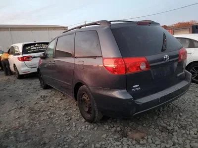 2009 TOYOTA SIENNA CE, фото 2, лот 10493486