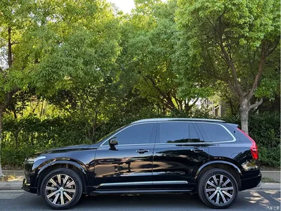 2021 Volvo XC90 B5 Smart Drive Luxury 5-seater, фото 3, лот 10352344