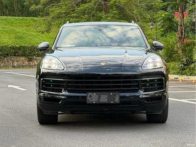 2019 Porsche Cayenne, фото 2, лот 10409937