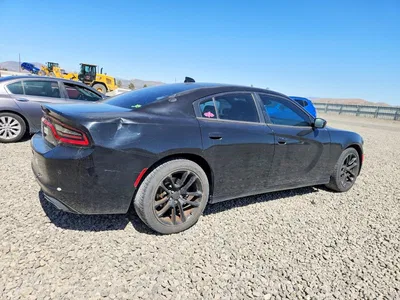 2018 DODGE CHARGER SXT PLUS, фото 3, лот 10804597