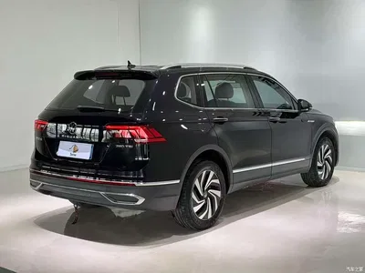 2023 Volkswagen Tiguan L 280TSI 2WD Trend Limited Edition, фото 4, лот 10461964