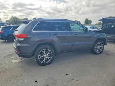 2019 JEEP GRAND CHEROKEE LIMITED, фото 3, лот 10791913