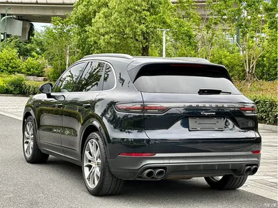 2019 Porsche Cayenne, фото 4, лот 10419468