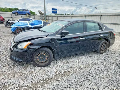 2015 NISSAN SENTRA SV, фото 1, лот 10740452