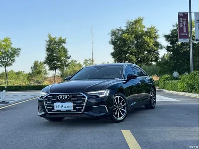 2020 Audi A6L 40 TFSI Luxury Elegance, фото 1, лот 10430708