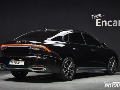 2023 Hyundai Grandeur 2.5, фото 2, лот 10254467