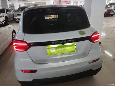 2024 Leapmotor T03 403 Comfort Edition, фото 4, лот 10386784