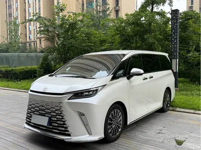 2025 Lexus LM Model 500h Six-Seater Prestige Edition, фото 2, лот 10314685