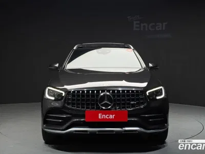 2022 Mercedes-Benz GLC-Class AMG GLC43 4MATIC, фото 3, лот 10167039
