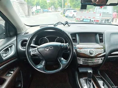 2014 Infiniti QX60 (Import) Model 2.5 S/C Hybrid 2WD Excellence Edition, фото 3, лот 10379812