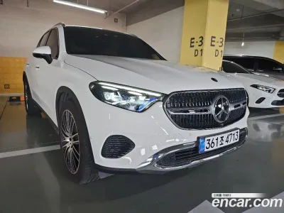 2026 Mercedes-Benz GLC-Class GLC 300 4MATIC Avantgarde, фото 3, лот 10191588