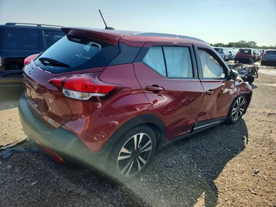 2019 NISSAN KICKS SR, фото 3, лот 10673708