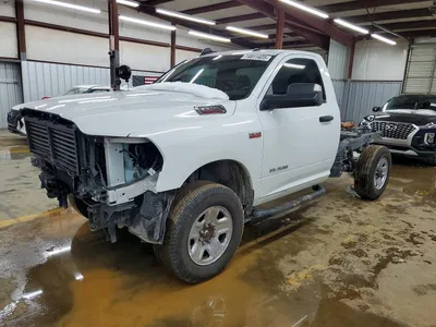 2022 RAM 2500 TRADESMAN 6.4L V8 4X4 8' BOX, фото 1, лот 11159765