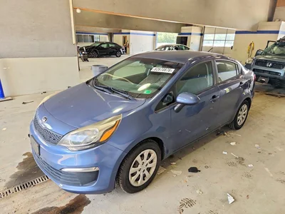 2016 KIA RIO LX, фото 1, лот 10776839