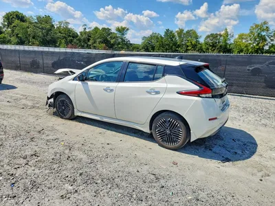 2023 NISSAN LEAF SV PLUS, фото 2, лот 11053727