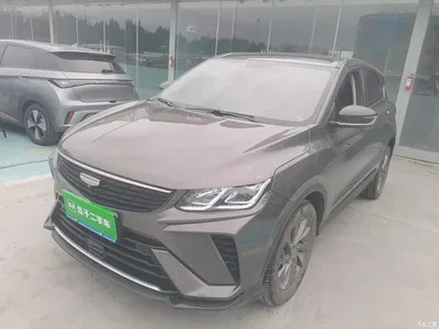 2025 Geely Binyue 1.5L CVT Super Edition, фото 1, лот 10813343